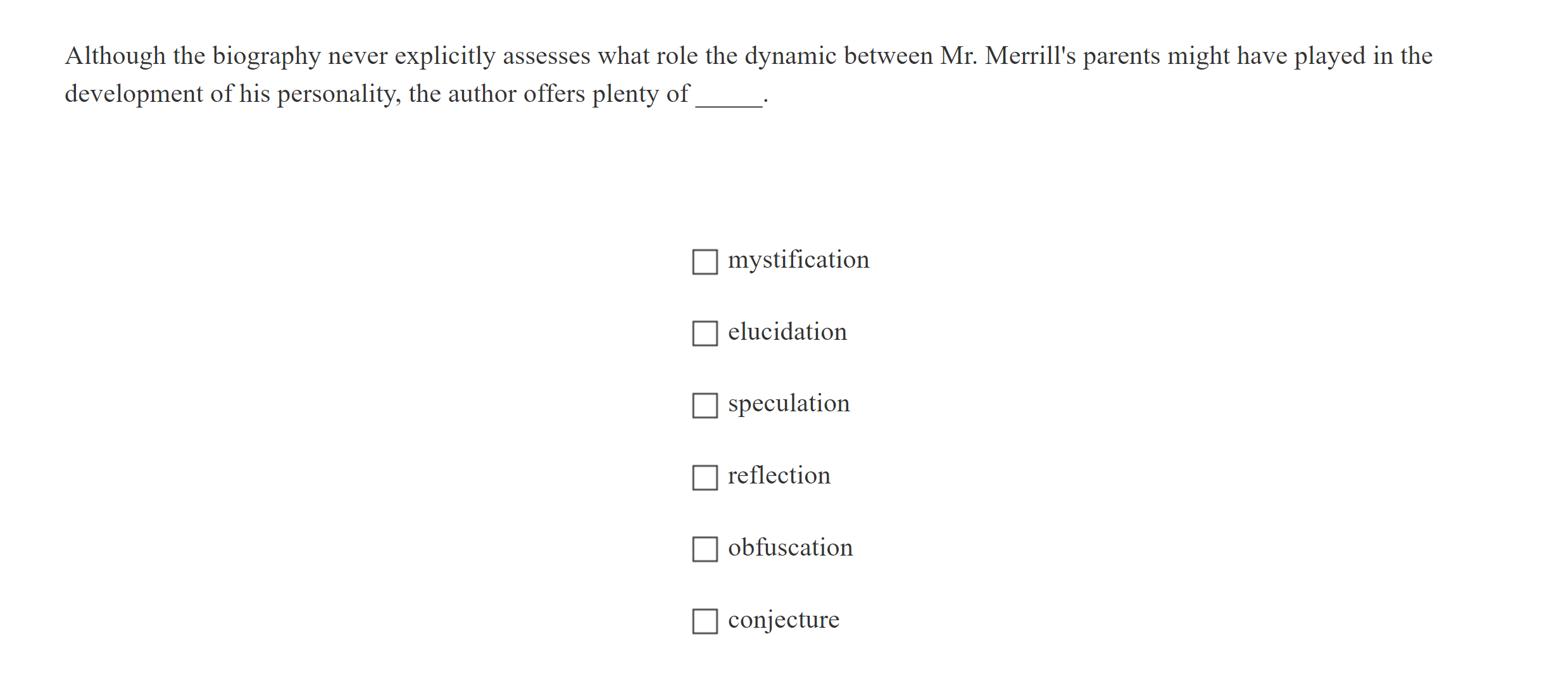 KMF Comprehensive set of mathematics questions after the reform